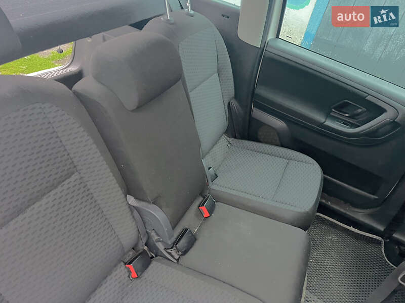 Мікровен Skoda Roomster 2012 в Сарнах