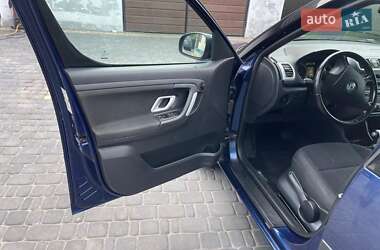Микровэн Skoda Roomster 2008 в 