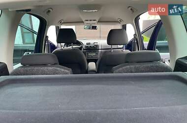 Микровэн Skoda Roomster 2008 в 