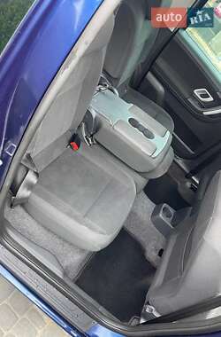 Микровэн Skoda Roomster 2008 в 