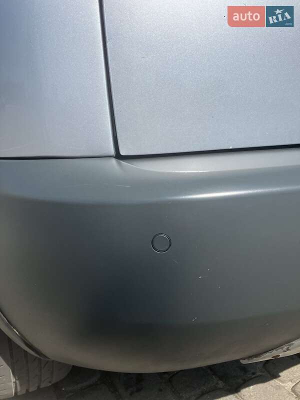 Микровэн Skoda Roomster 2012 в Львове