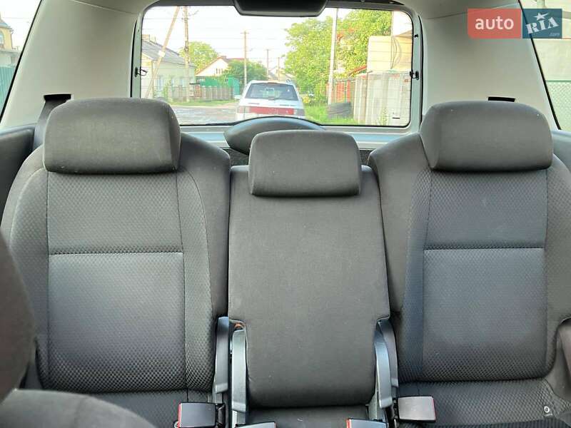 Микровэн Skoda Roomster 2012 в Львове
