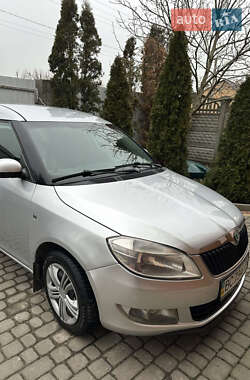 Мікровен Skoda Roomster 2010 в Жовкві