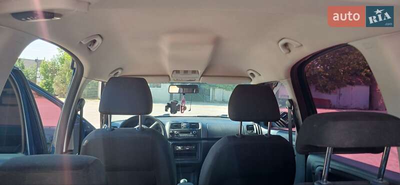 Микровэн Skoda Roomster 2011 в Бурштыне