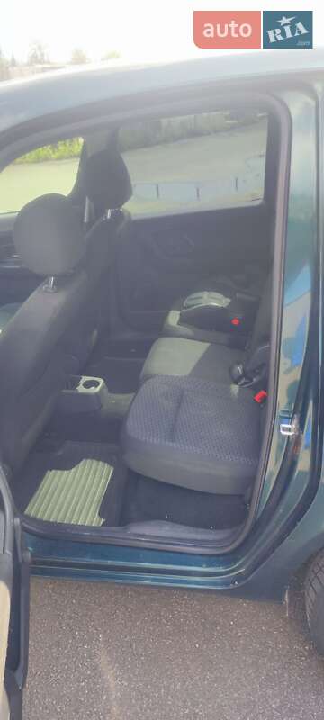 Мікровен Skoda Roomster 2010 в Львові