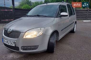 Мікровен Skoda Roomster 2008 в Рівному