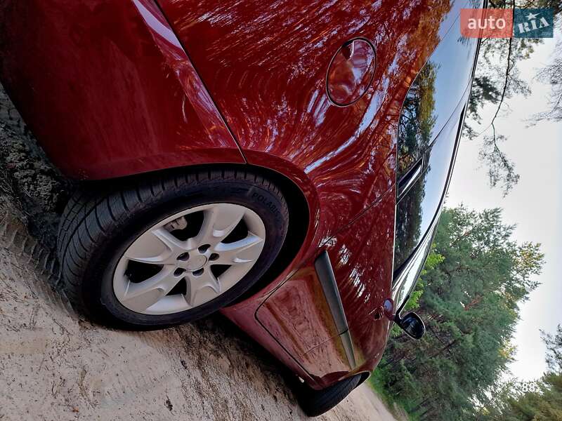 Мікровен Skoda Roomster 2007 в Полтаві