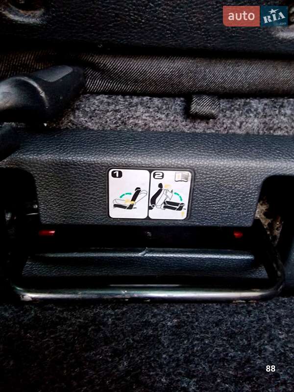 Мікровен Skoda Roomster 2007 в Полтаві