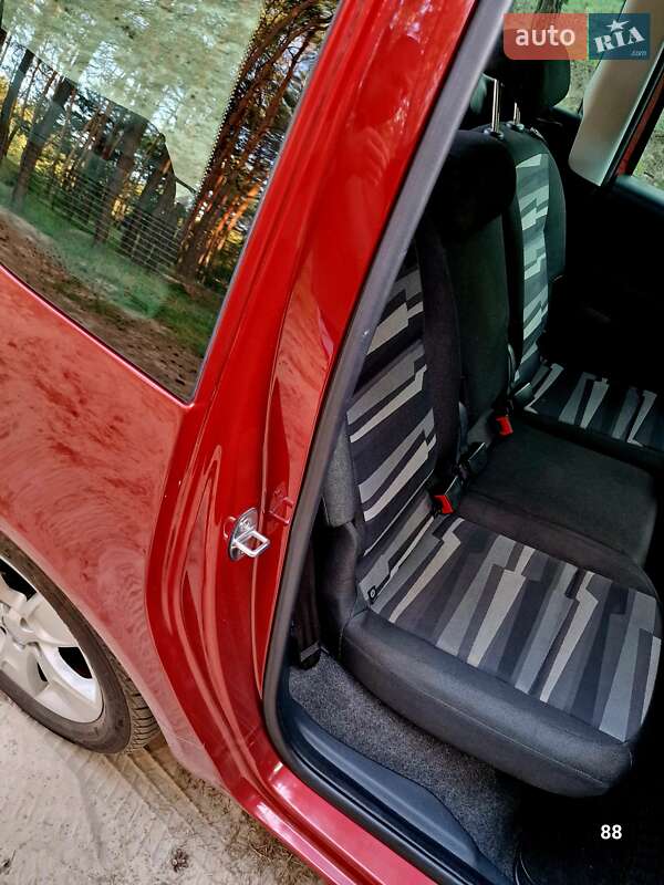 Мікровен Skoda Roomster 2007 в Полтаві