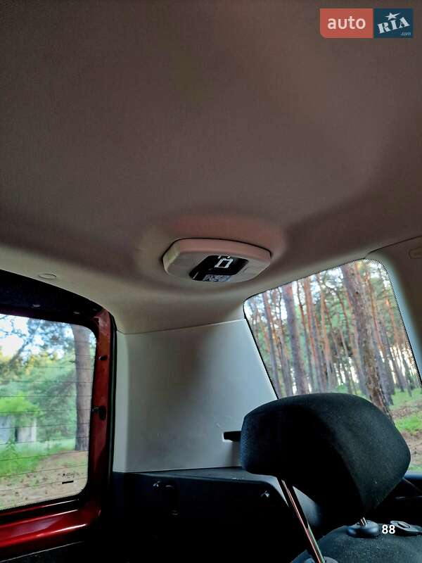 Мікровен Skoda Roomster 2007 в Полтаві