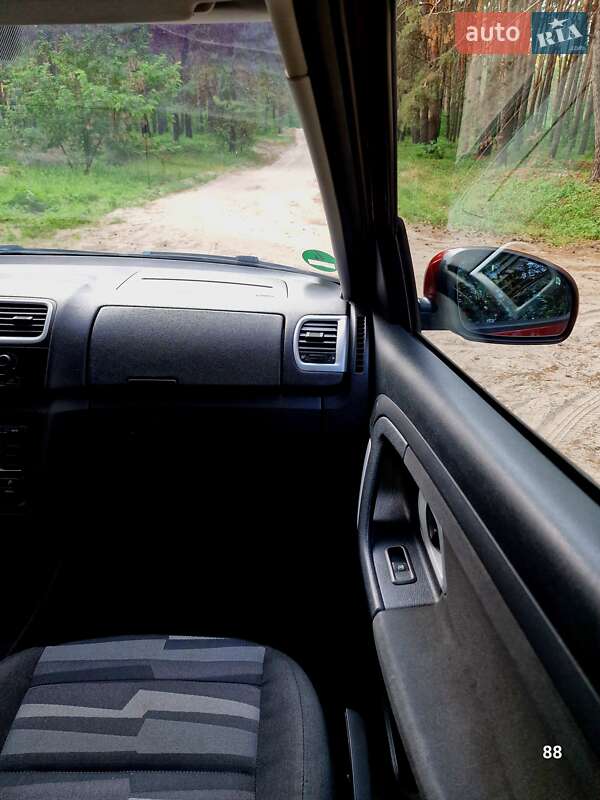 Мікровен Skoda Roomster 2007 в Полтаві