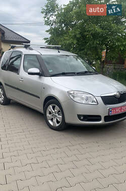 Мікровен Skoda Roomster 2008 в Білій Церкві