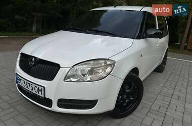Мікровен Skoda Roomster 2007 в 