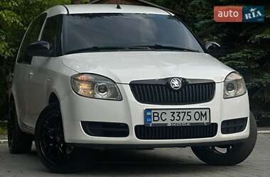 Мікровен Skoda Roomster 2007 в 