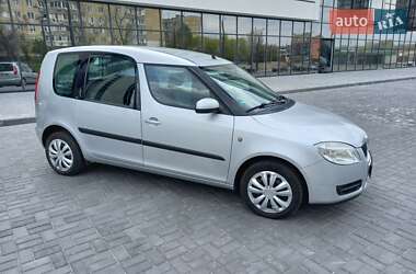 Мікровен Skoda Roomster 2008 в Дніпрі