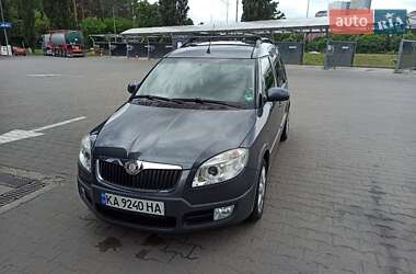 Мікровен Skoda Roomster 2008 в Києві