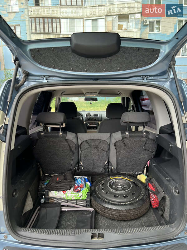 Мікровен Skoda Roomster 2007 в Дніпрі