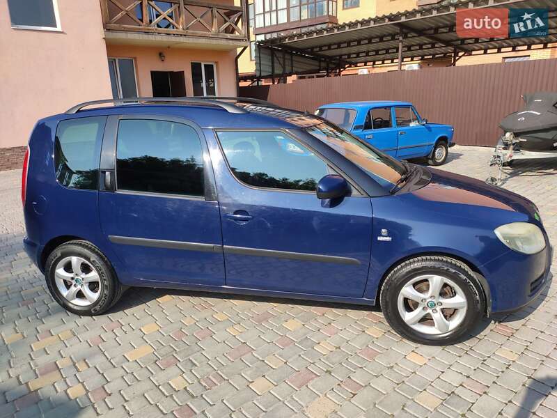 Мікровен Skoda Roomster 2009 в Кам'янець-Подільському