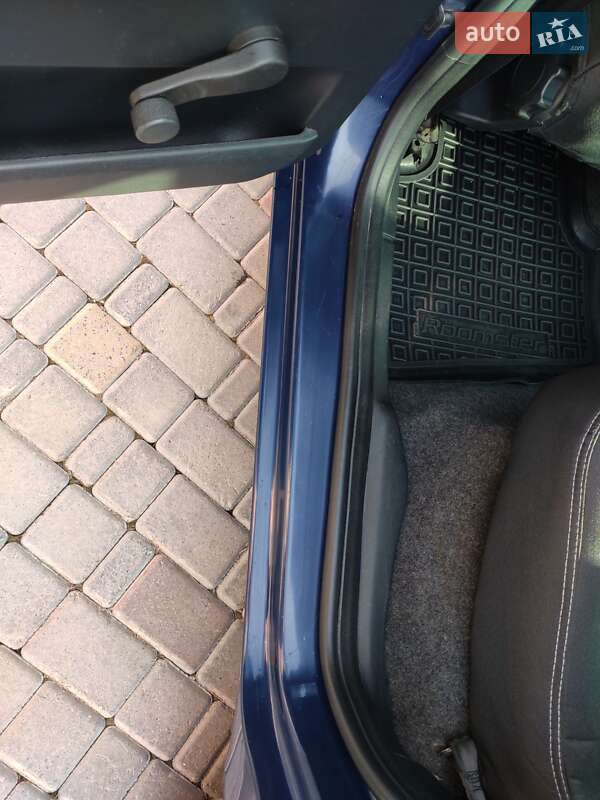 Мікровен Skoda Roomster 2009 в Кам'янець-Подільському