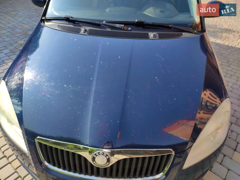 Мікровен Skoda Roomster 2009 в Кам'янець-Подільському