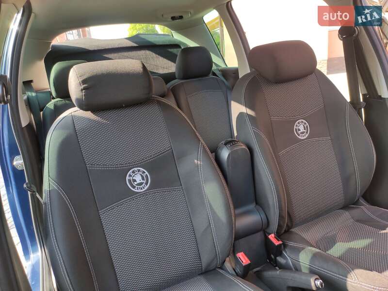 Мікровен Skoda Roomster 2009 в Кам'янець-Подільському