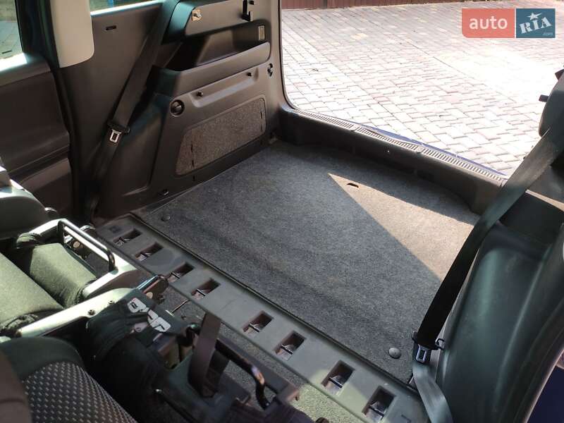 Мікровен Skoda Roomster 2009 в Кам'янець-Подільському