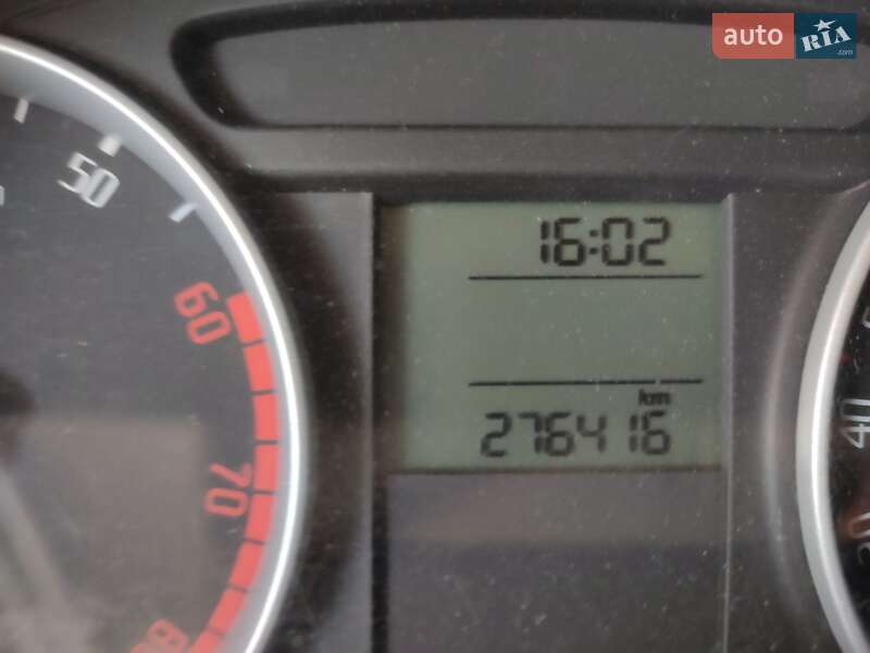 Мікровен Skoda Roomster 2009 в Кам'янець-Подільському