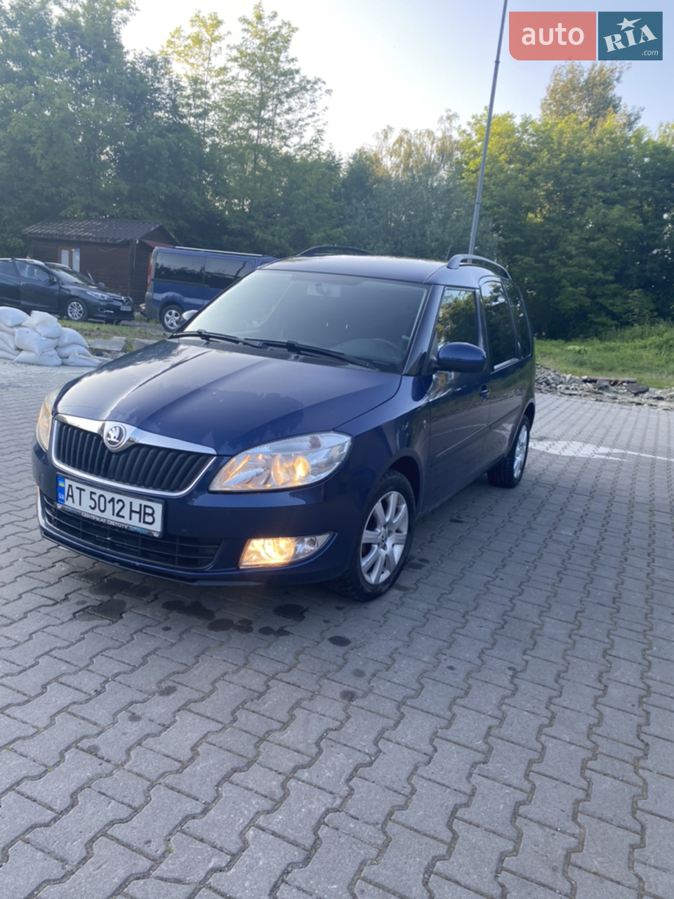 2014 Skoda Roomster - мініатюра 28