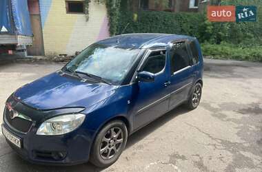 Микровэн Skoda Roomster 2009 в Харькове