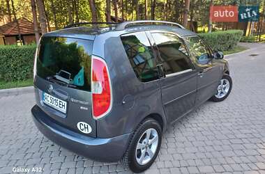 Мікровен Skoda Roomster 2008 в 