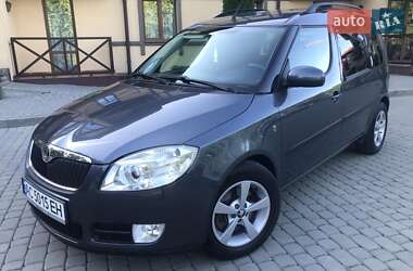Мікровен Skoda Roomster 2008 в Луцьку