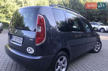 Мікровен Skoda Roomster 2008 в 