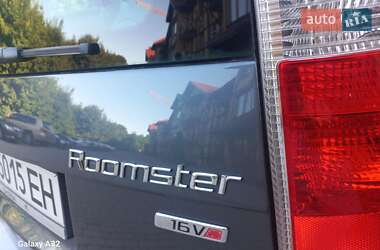 Мікровен Skoda Roomster 2008 в 
