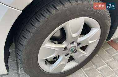 Микровэн Skoda Roomster 2008 в 