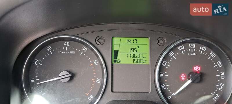 Мікровен Skoda Roomster 2013 в Хмельницькому