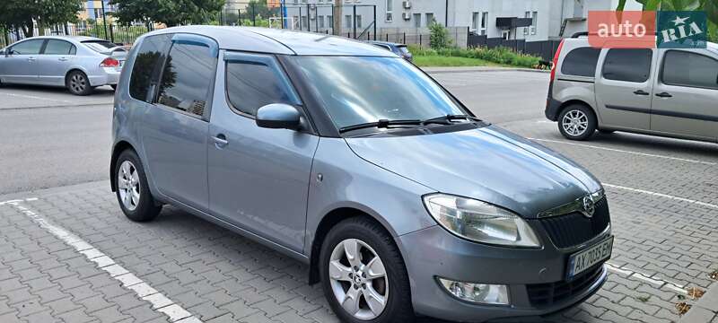 Мікровен Skoda Roomster 2013 в Хмельницькому
