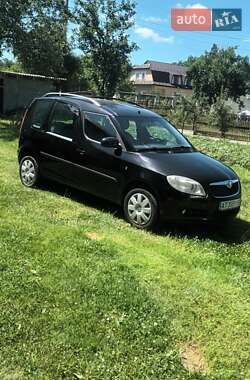 Микровэн Skoda Roomster 2006 в Коломые