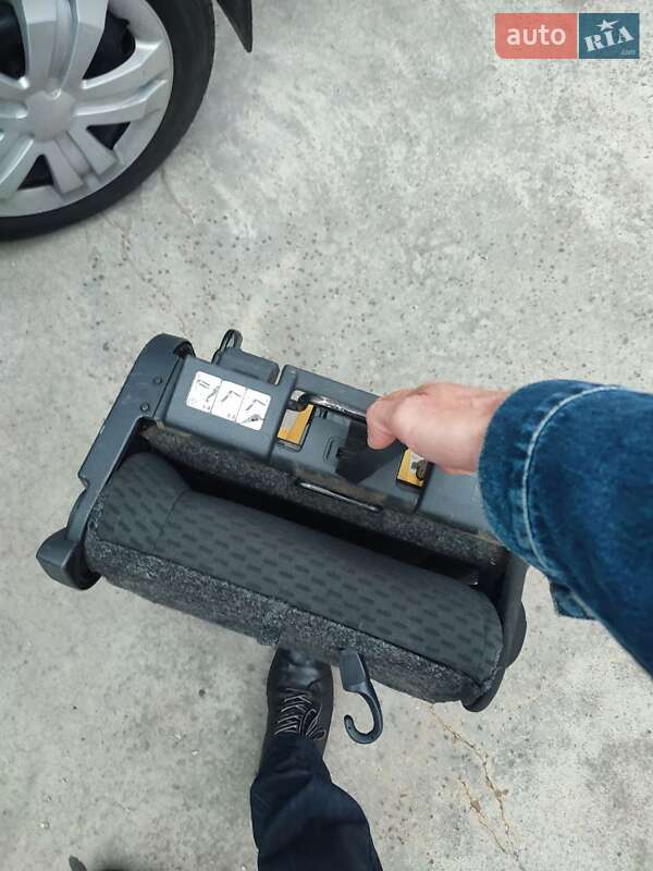 Мікровен Skoda Roomster 2011 в Києві