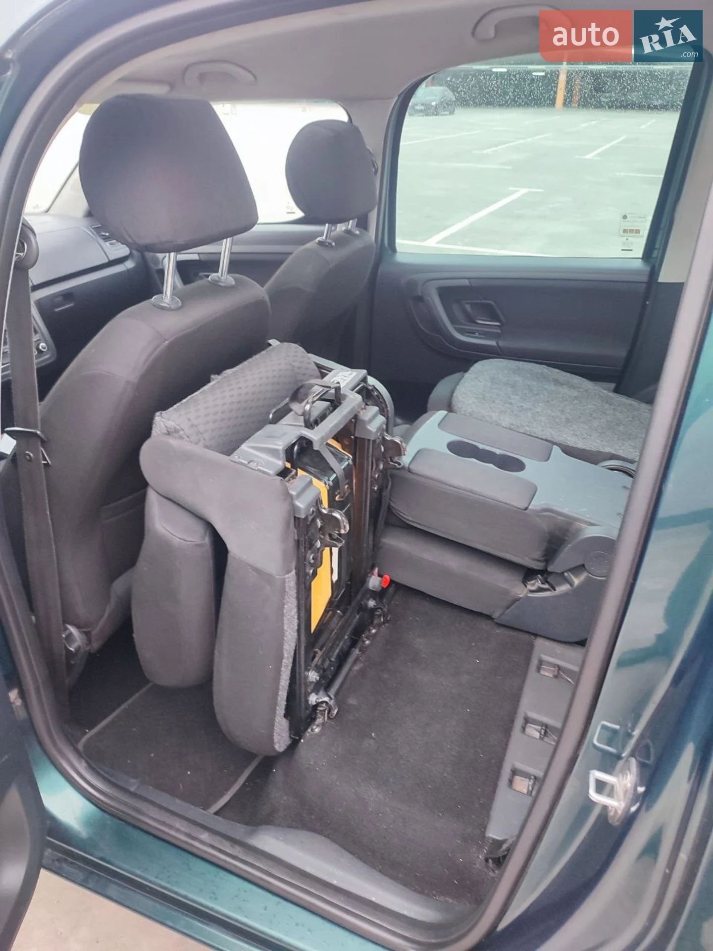 2011 Skoda Roomster - мініатюра 8