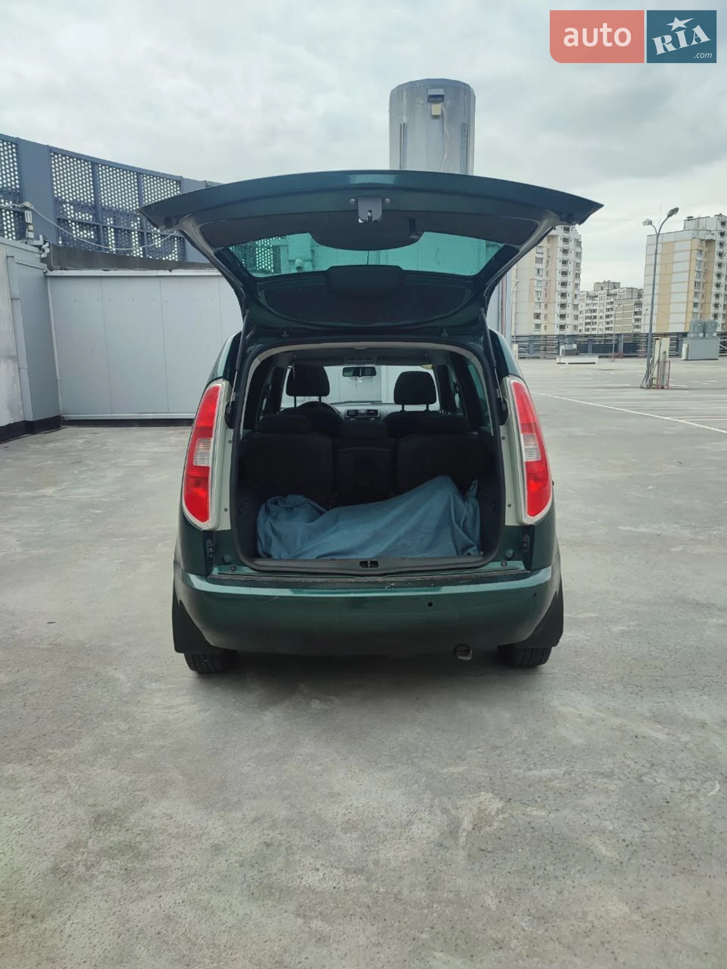 2011 Skoda Roomster - мініатюра 11