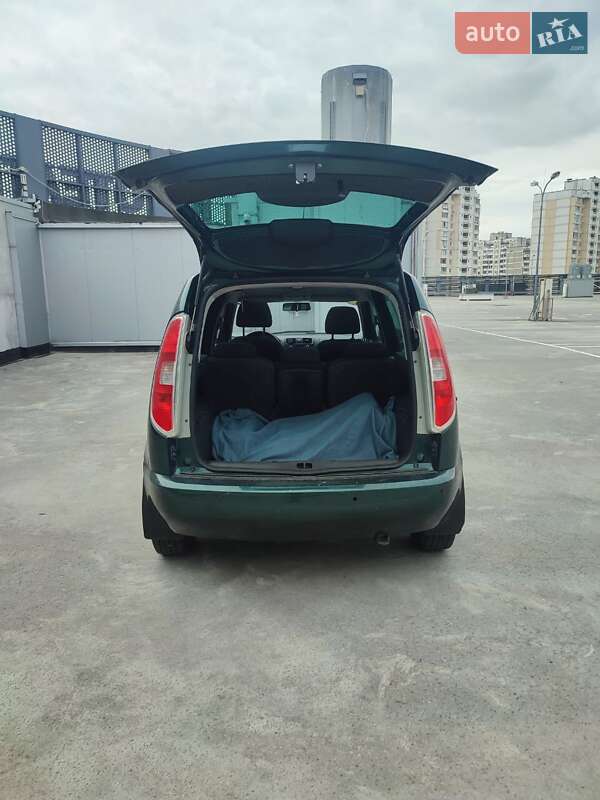 Мікровен Skoda Roomster 2011 в Києві