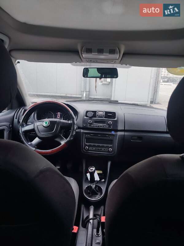 Мікровен Skoda Roomster 2011 в Києві