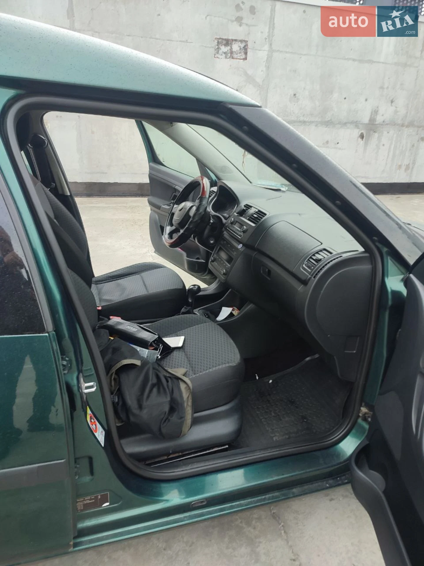 2011 Skoda Roomster - мініатюра 21