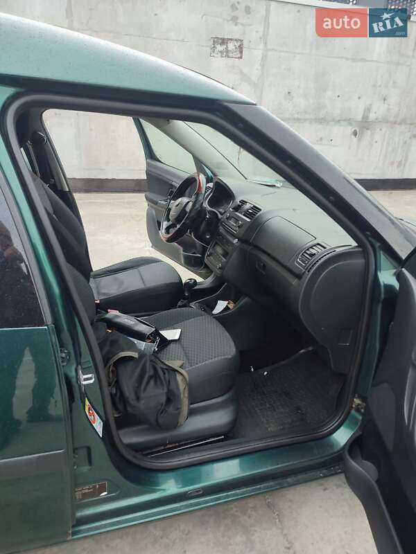 Мікровен Skoda Roomster 2011 в Києві