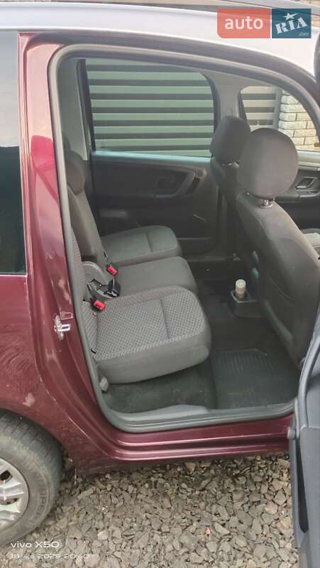 Мікровен Skoda Roomster 2012 в Луцьку фото 6 Мікровен Skoda Roomster 2012 в Луцьку