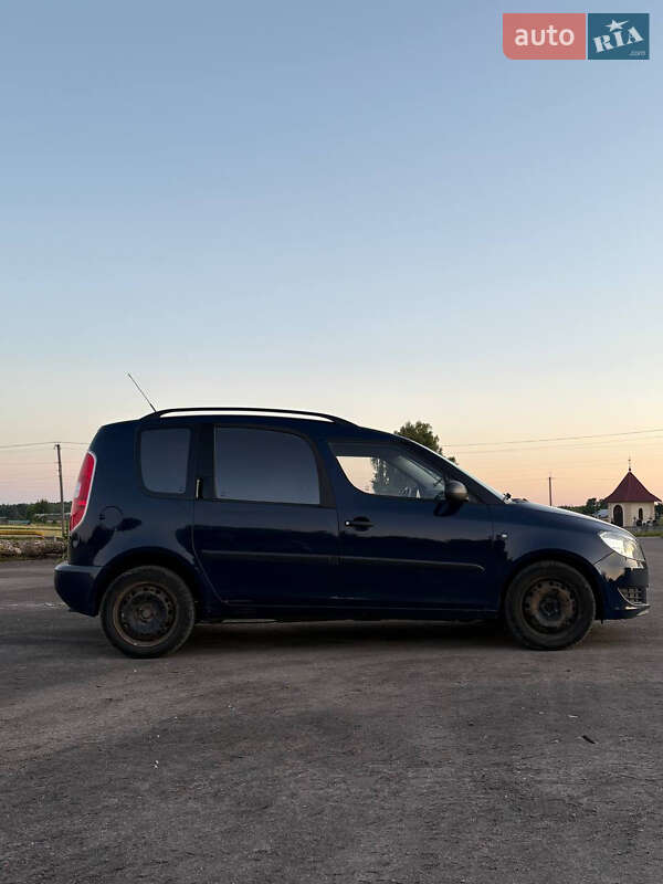 Мікровен Skoda Roomster 2010 в Львові