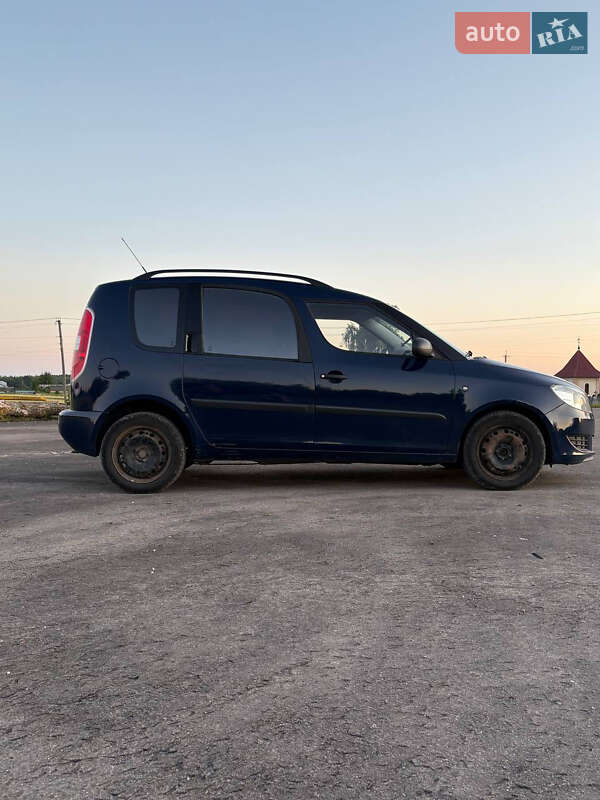 Мікровен Skoda Roomster 2010 в Львові