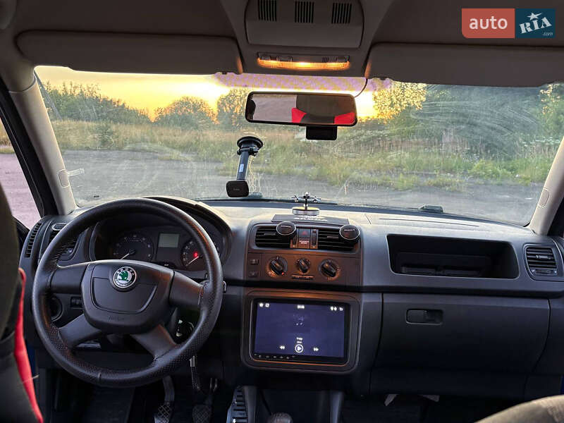 Мікровен Skoda Roomster 2010 в Львові