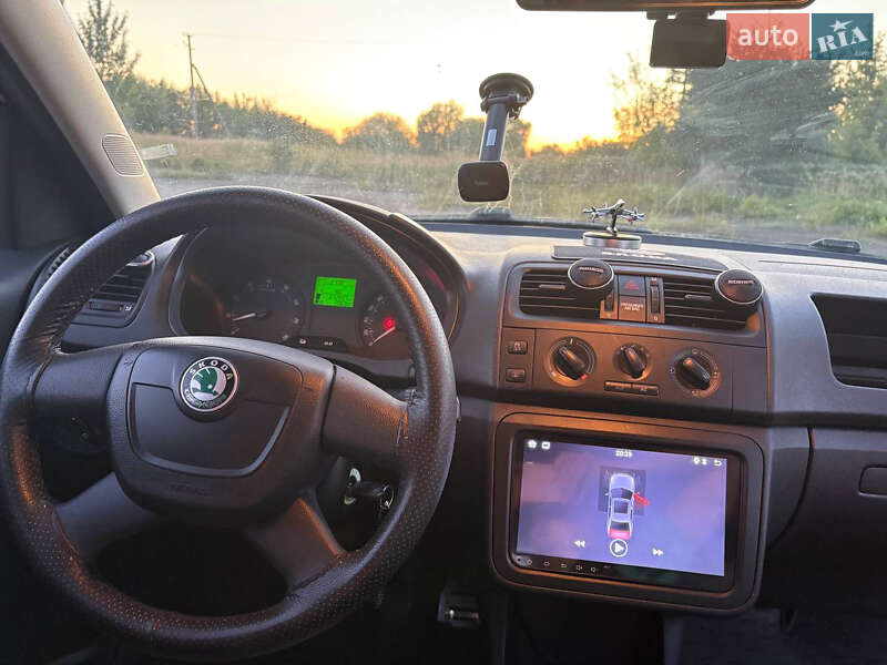 Мікровен Skoda Roomster 2010 в Львові