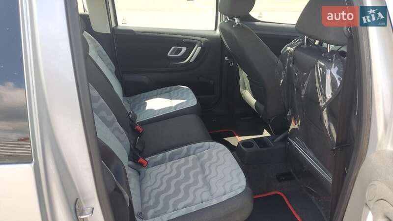 Микровэн Skoda Roomster 2007 в Львове